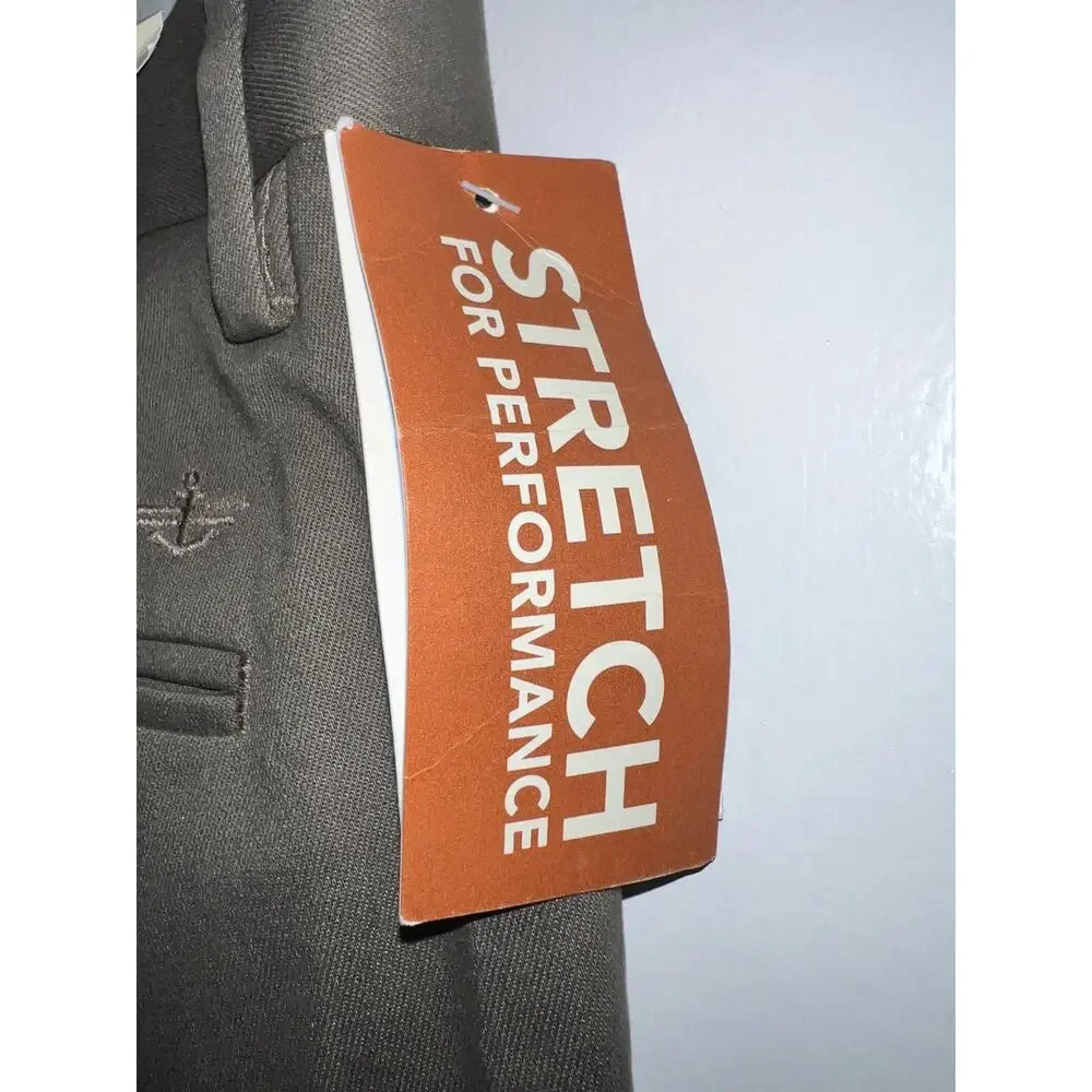 NWT Dockers Pants Straight Fit Stretch Men’s Size 38x30